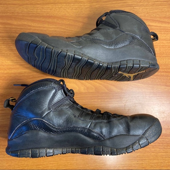 Jordan 10 NYC - Picture 3 of 9